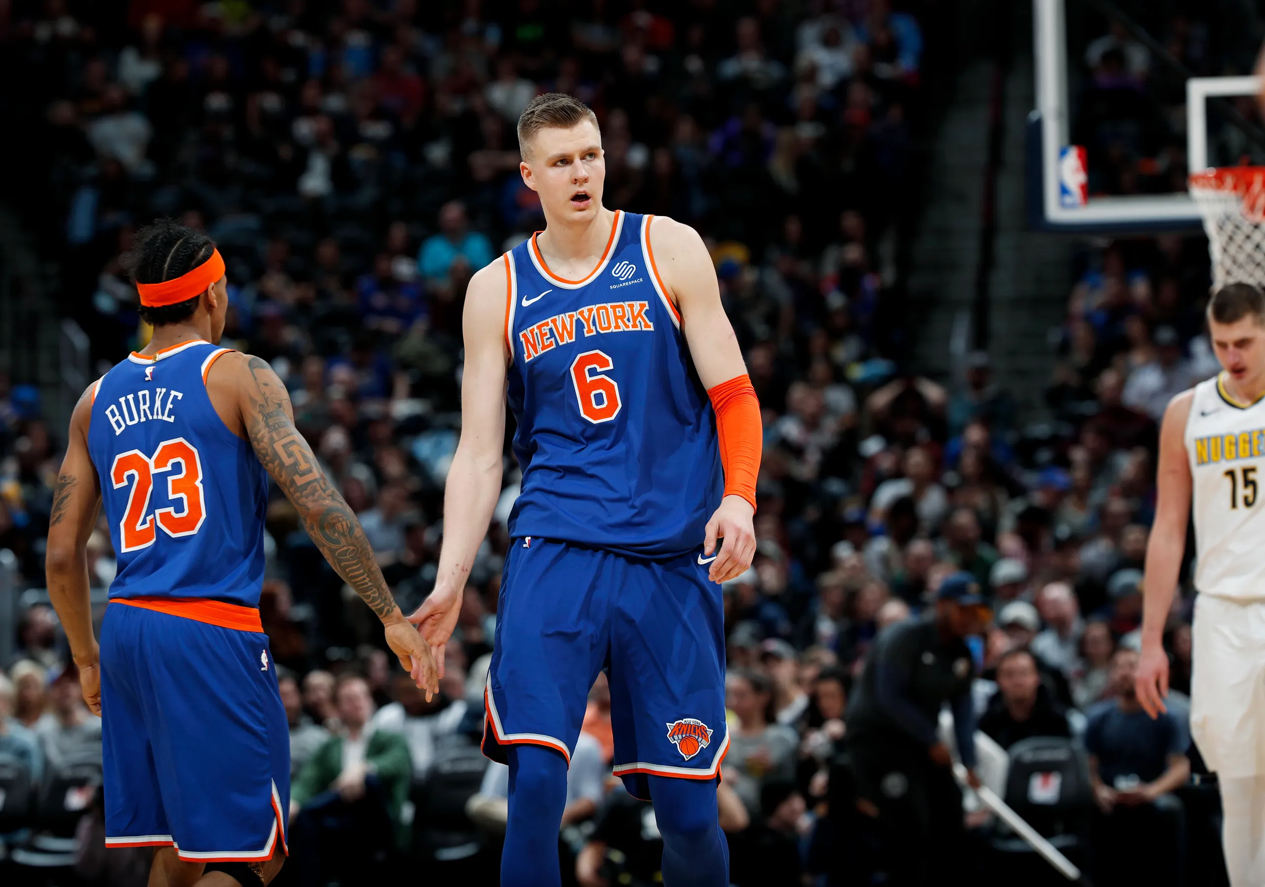NBA News: Is Kristaps Porzingis Playing Tonight vs Pacers? The 7ft 3" Star's Injury Update Can Have a Huge Impact