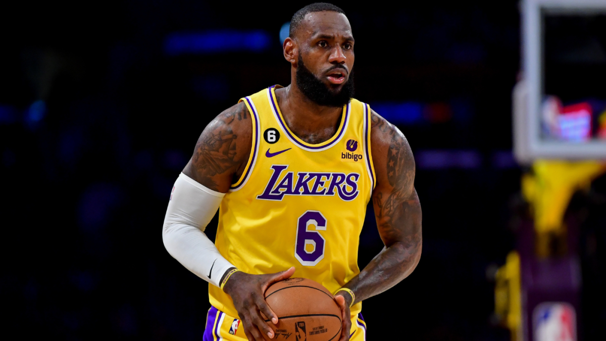 NBA News Is LeBron James Playing Tonight vs Mavericks King James Might Decide to Give Injured Calf a Rest After In-Season Tournament Win