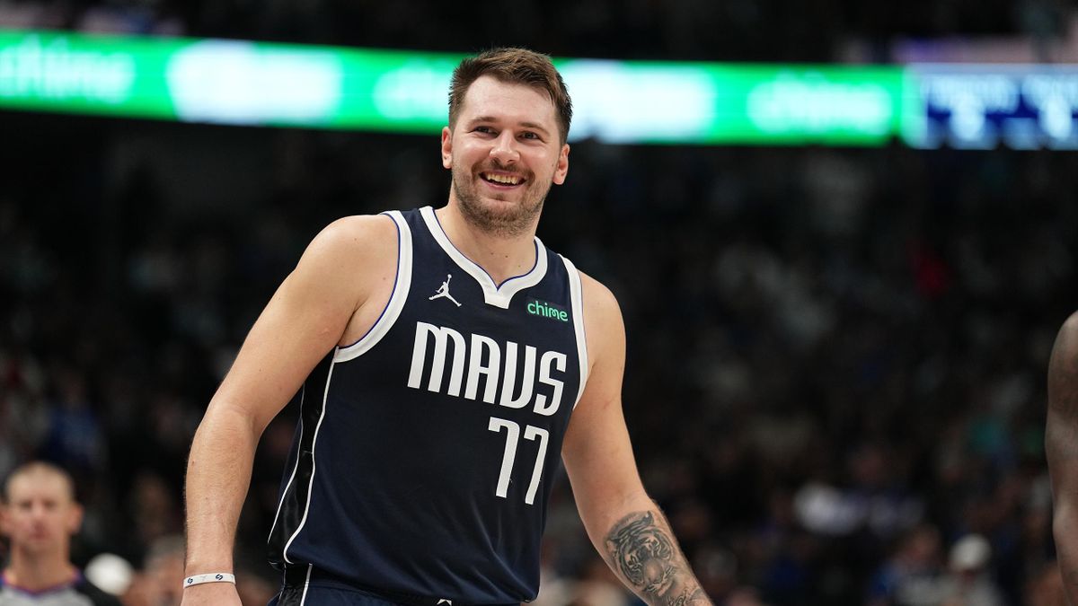 NBA News Is Luka Doncic playing tonight vs Thunder Father duties might prevent Slovenian star from suiting up for the 2nd December matchup