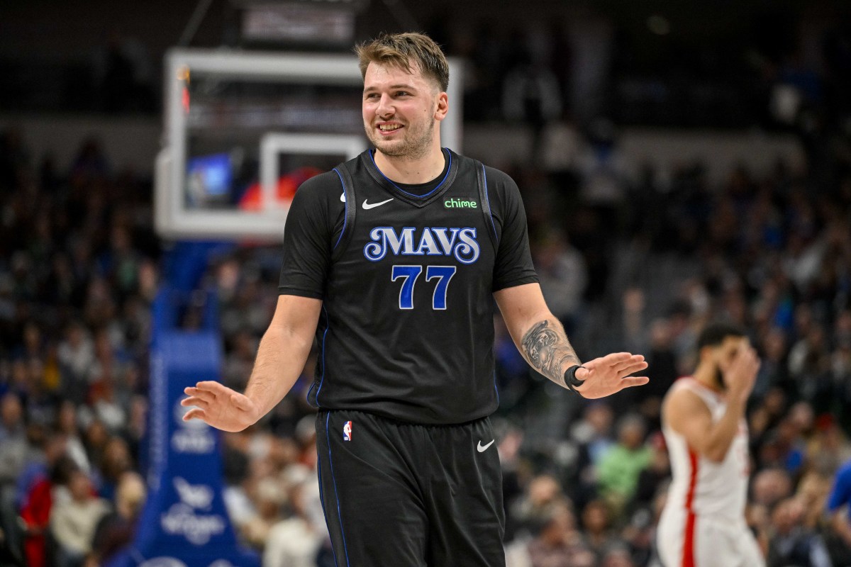 NBA News Is Luka Doncic playing tonight vs Thunder Father duties might prevent Slovenian star from suiting up for the 2nd December matchup