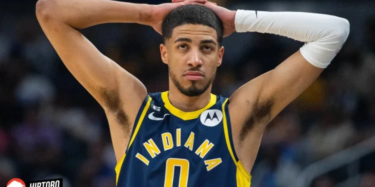 NBA News Is Tyrese Haliburton Playing Tonight vs Heat Pacers' MVP's Availability for 2nd December Clash is Up in the Air 4