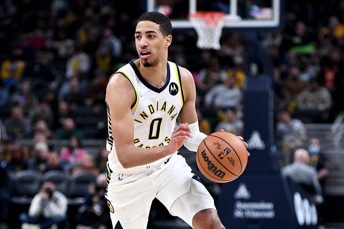 NBA News Is Tyrese Haliburton playing tonight vs Bucks Pacers release injury update ahead of Las Vegas contest