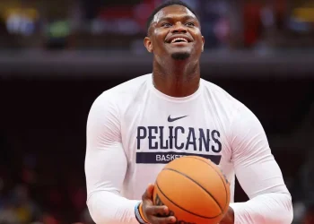 NBA News Is Zion Williamson Playing Tonight vs Kings Undersized Forward Expected to Have Huge Impact for the Pelicans