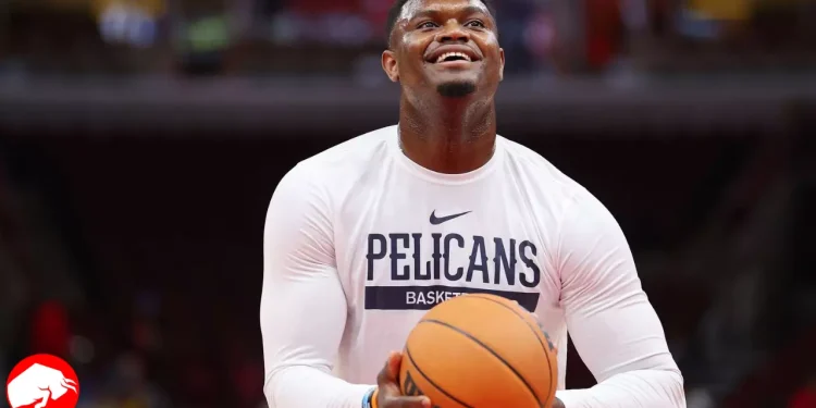 NBA News Is Zion Williamson Playing Tonight vs Kings Undersized Forward Expected to Have Huge Impact for the Pelicans
