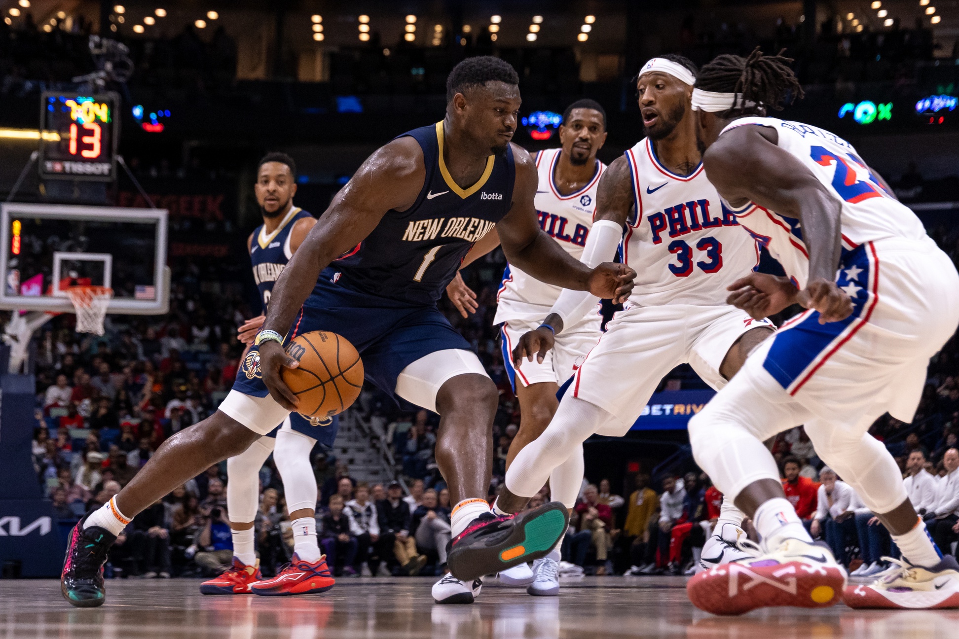 NBA News: Is Zion Williamson playing tonight vs Lakers? Pelicans release reassuring injury report for $200,000 worth matchup