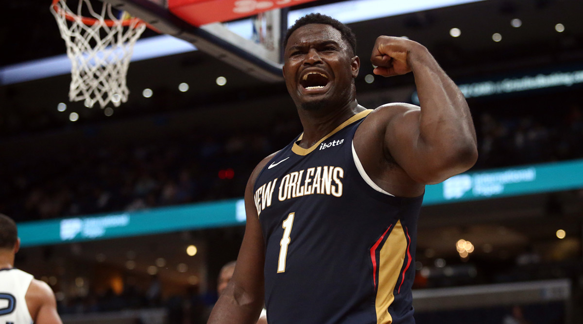 NBA News: Is Zion Williamson playing tonight vs Lakers? Pelicans release reassuring injury report for $200,000 worth matchup