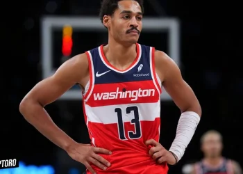 NBA News Jordan Poole is like Victor Wembanyama - Fan uses hilarious analogy to mock Wizards star