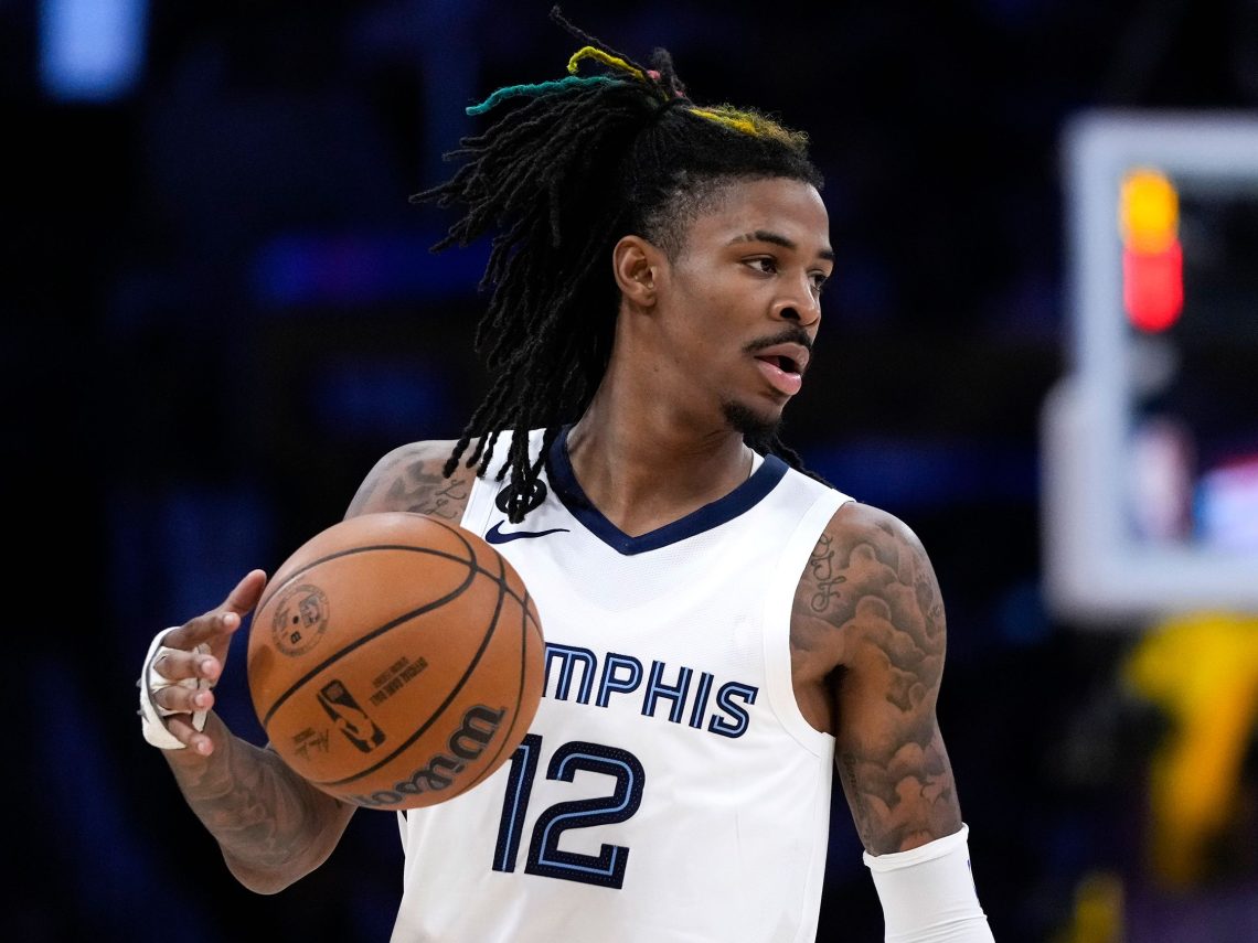 NBA News When Does Ja Morant Return? How Many More Games Is the