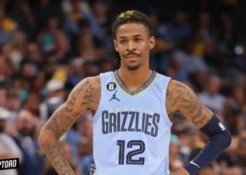 NBA News When does Ja Morant return How many more games is the Grizzlies star suspended for