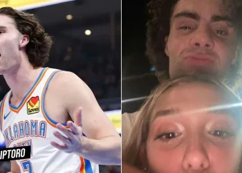NBA News Will Josh Giddey Get Fired from Oklahoma City Thunder After the Underage Girl Dating Scandal?