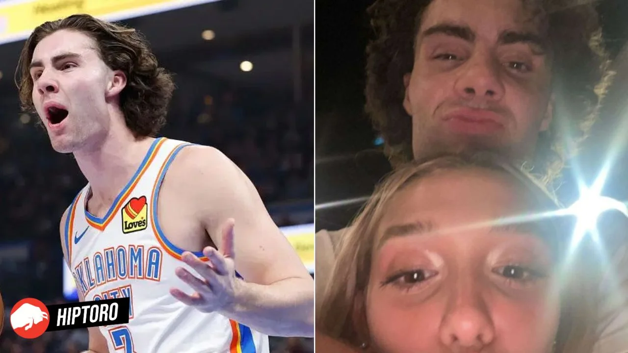 NBA News: Will Josh Giddey Get Fired from Oklahoma City Thunder After