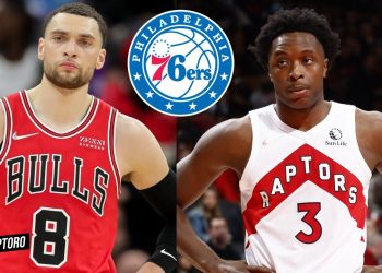 NBA Rumors 76ers Eye Imminent Trades for Zach LaVine and OG Anunoby