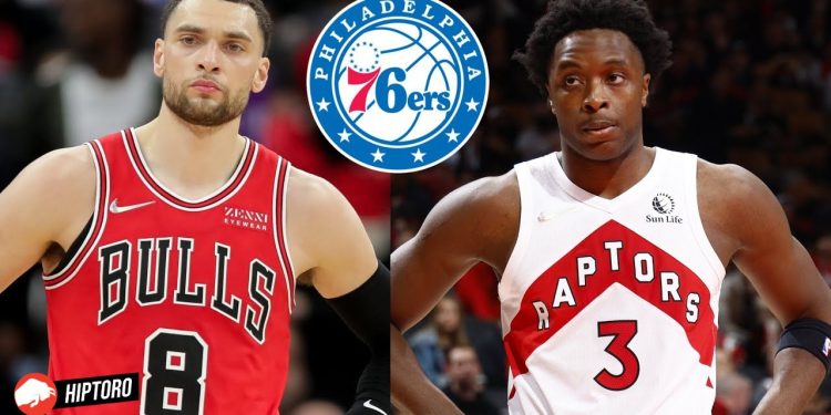 NBA Rumors 76ers Eye Imminent Trades for Zach LaVine and OG Anunoby