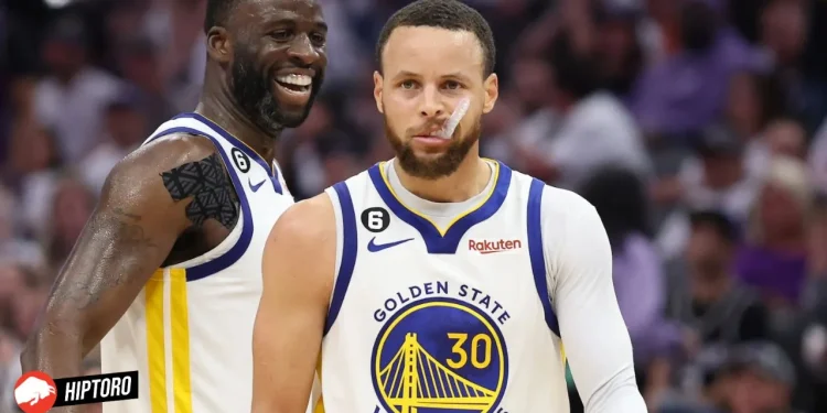 NBA Trade Proposal 2 All-Stars in exchange for Draymond Green should motivate Golden State Warriors