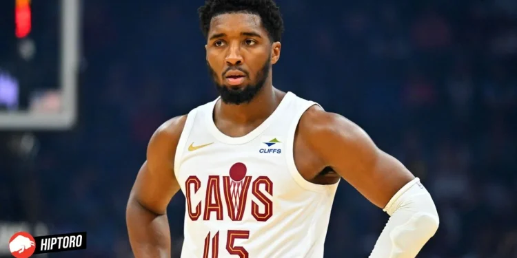 NBA Trade Proposal Disappointing Cleveland Cavaliers campaign will motivate Donovan Mitchell to jump ships