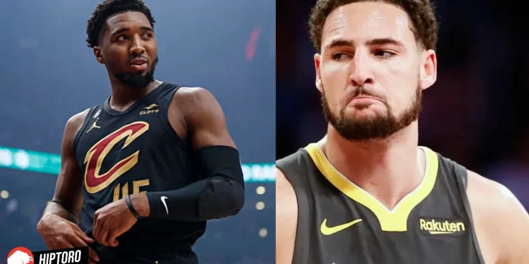 NBA Trade Proposal Donovan Mitchell Klay Thompson Swap must be considered keeping emotions aside