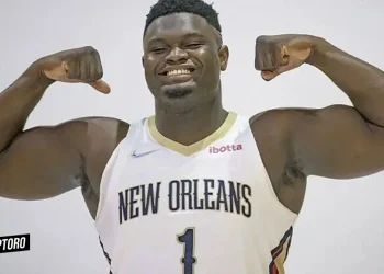 NBA Trade Proposal Golden State Warriors would be salivating over the dream of Zion Williamson