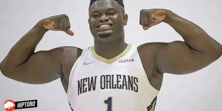 NBA Trade Proposal Golden State Warriors would be salivating over the dream of Zion Williamson