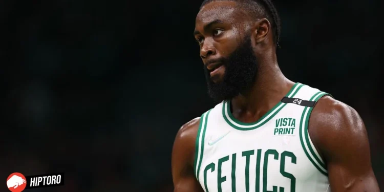 NBA Trade Proposal Jaylen Brown could be off to the Miami Heat