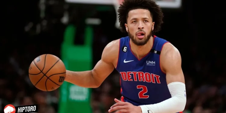 NBA Trade Proposal The Brooklyn Nets can have invest in future by securing Cade Cunningham