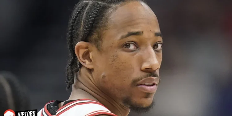 NBA Trade Proposal The Golden State Warriors could explore the DeMar DeRozan possibility