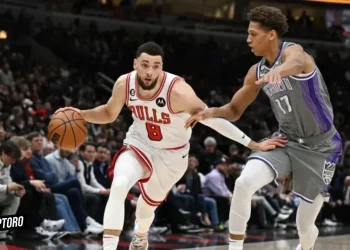 NBA Trade Proposal Zach LaVine can play the role for the Philadelphia 76ers that James Harden could never
