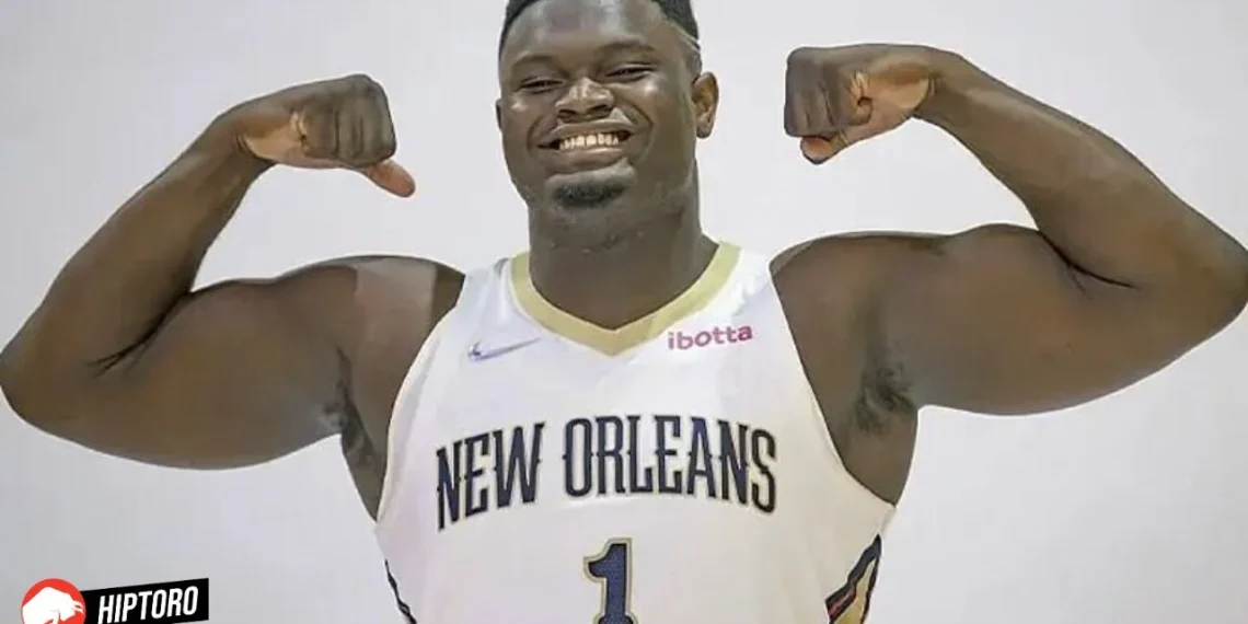 NBA Trade Proposal Zion Williamson is meant to Play in a Big Market Franchise like the New York Knicks
