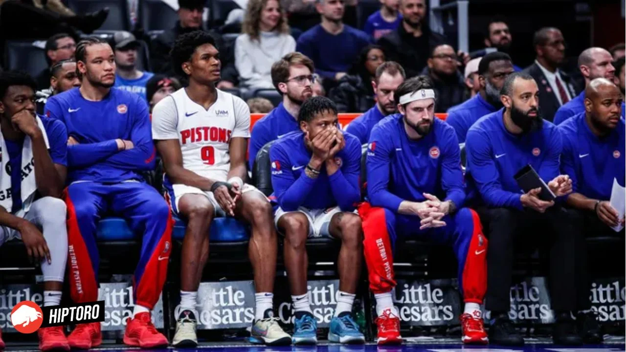NBA News: Detroit Pistons Set to Acquire a Star Forward, Pascal Siaka…