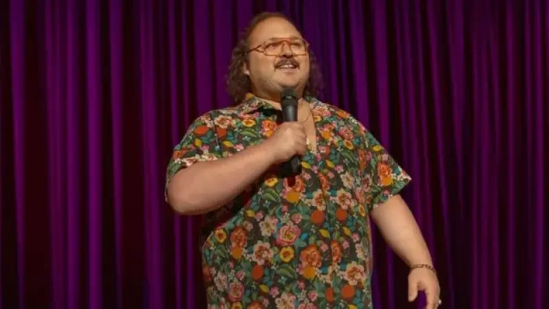 Stavros Halkias's 'Fat Rascal' on Netflix: A Disappointing Comedy Special?