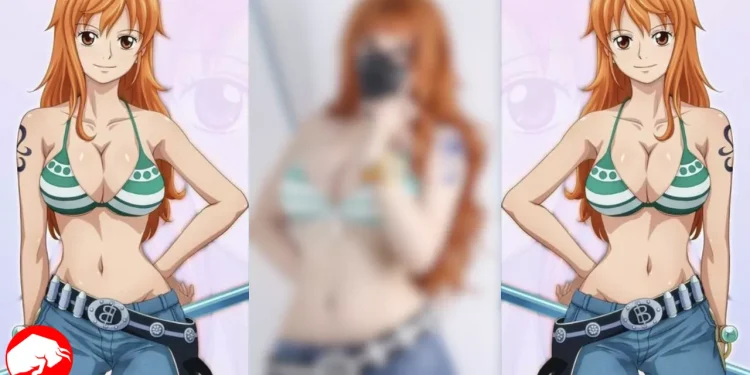 One Piece: Cosplayer's Stunning Portrayal Of Nami Shakes The Reddit Community