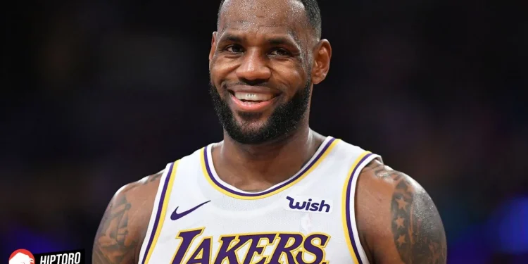 Navigating the Controversy LeBron James Distances Himself Amid Maverick Carter's Betting Scandal4