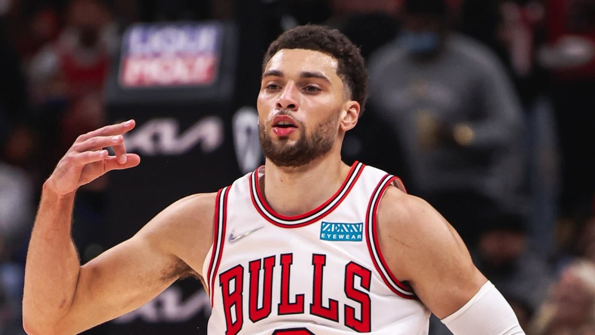 Navigating the Court: Zach LaVine's Top 5 Destinations for a Championship Quest