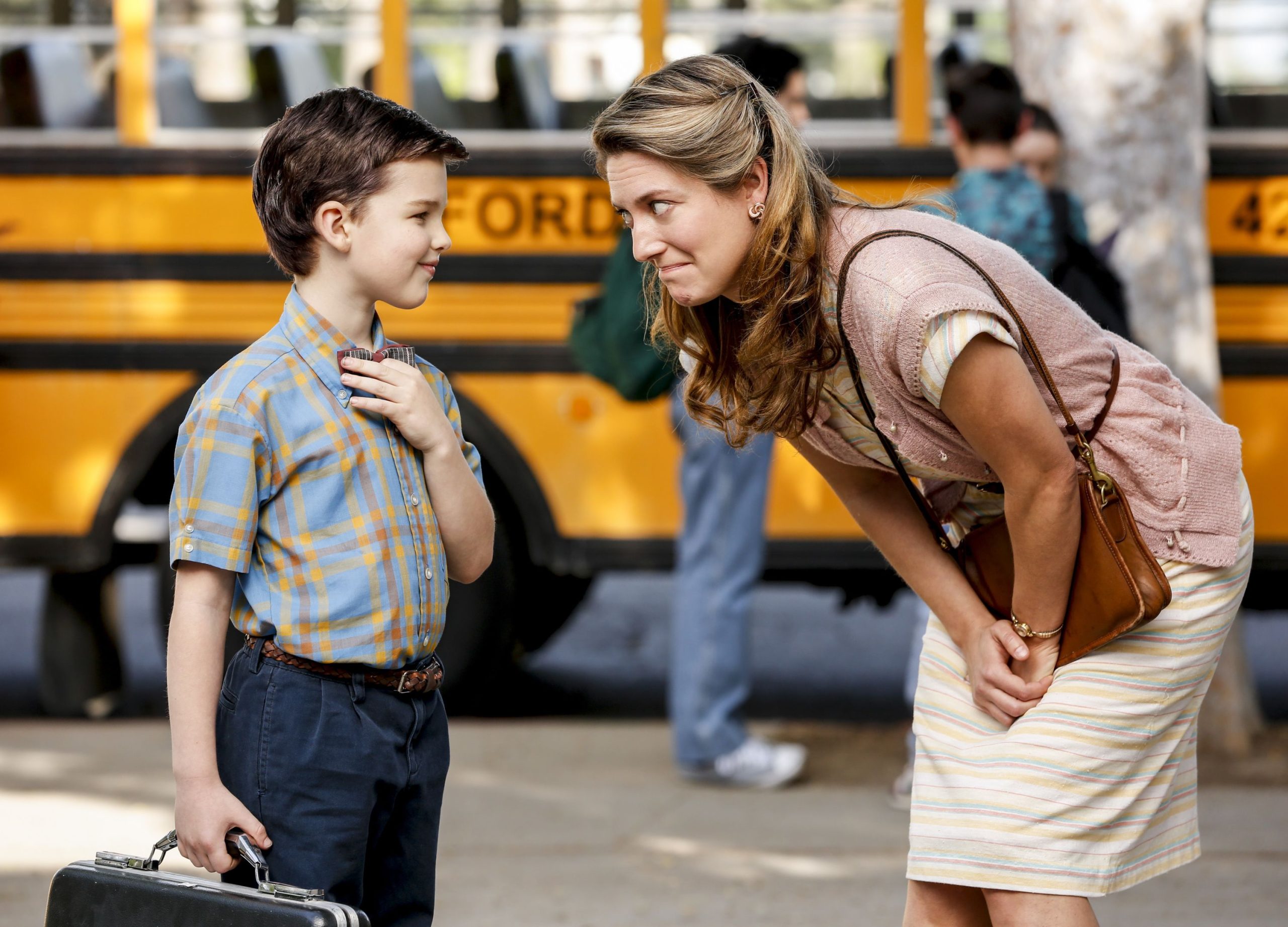 Netflix Welcomes 'Young Sheldon' Inside the Final Season of the Beloved Series