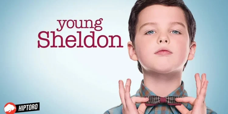 Netflix Welcomes 'Young Sheldon' Inside the Final Season of the Beloved Series (1)