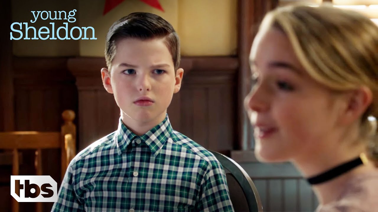 Netflix Welcomes 'Young Sheldon' Inside the Final Season of the Beloved Series