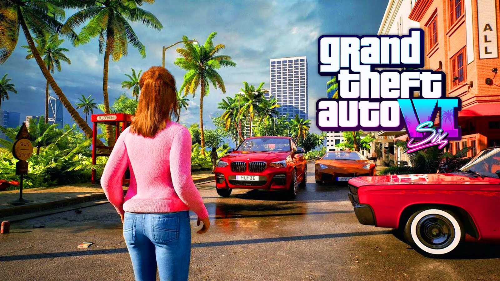 New Adventure Awaits Dive into GTA 6's Vibrant Leonida, Where Every Street Tells a Story