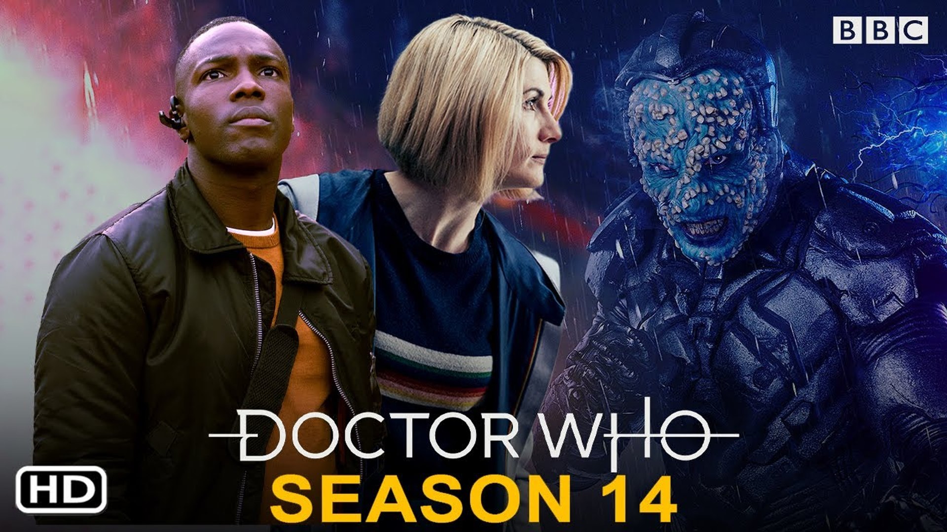 New Adventures Await Ncuti Gatwa Embarks on Time-Traveling Journey in Doctor Who Season 14 Premiere------