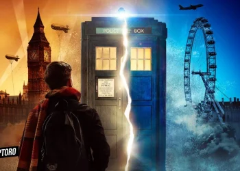 New Adventures Await Ncuti Gatwa Embarks on Time-Traveling Journey in Doctor Who Season 14 Premiere