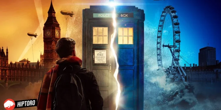 New Adventures Await Ncuti Gatwa Embarks on Time-Traveling Journey in Doctor Who Season 14 Premiere