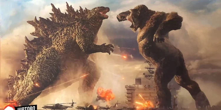 New Godzilla Epic 'Minus One' Storms Theaters Your Guide to Catching the Dino-Monster's Latest Adventure1