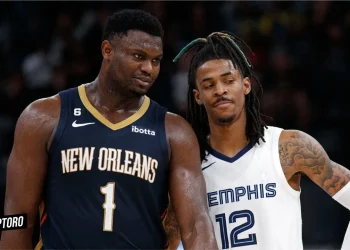 New Orleans Pelicans v Memphis Grizzlies