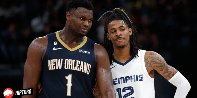 New Orleans Pelicans v Memphis Grizzlies