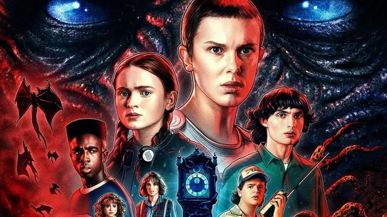 New Updates on Stranger Things 5 Inside Look at Final Season's Plot, Cast, and Release