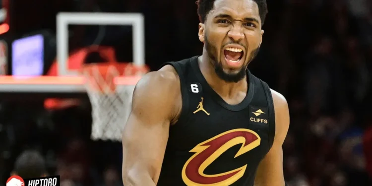 New York Knicks Cleveland Cavaliers Might Not Wait For 2025 Summer To Part Ways With Donovan Mitchell
