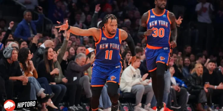 New York Knicks Rumors The Knicks aren't Done With the Trade Market Yet