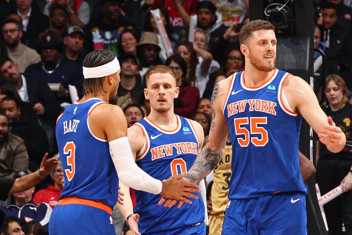 New York Knicks, New York Knicks Rumors: The Knicks aren't Done With the Trade Market Yet