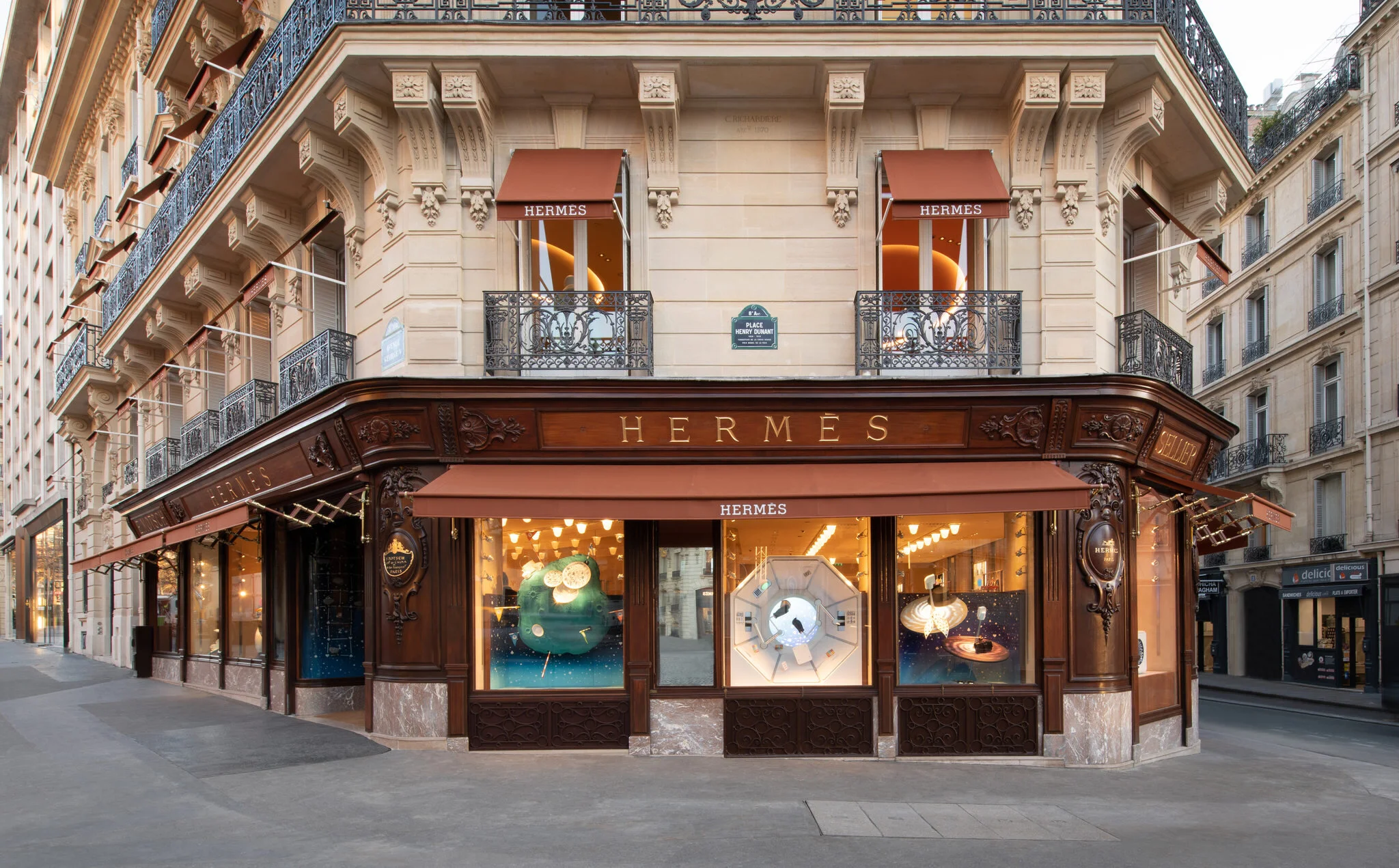 Hermès's Heir, Nicolas Puech Desires To Leave His Gardener With His $11 Billion Wealth