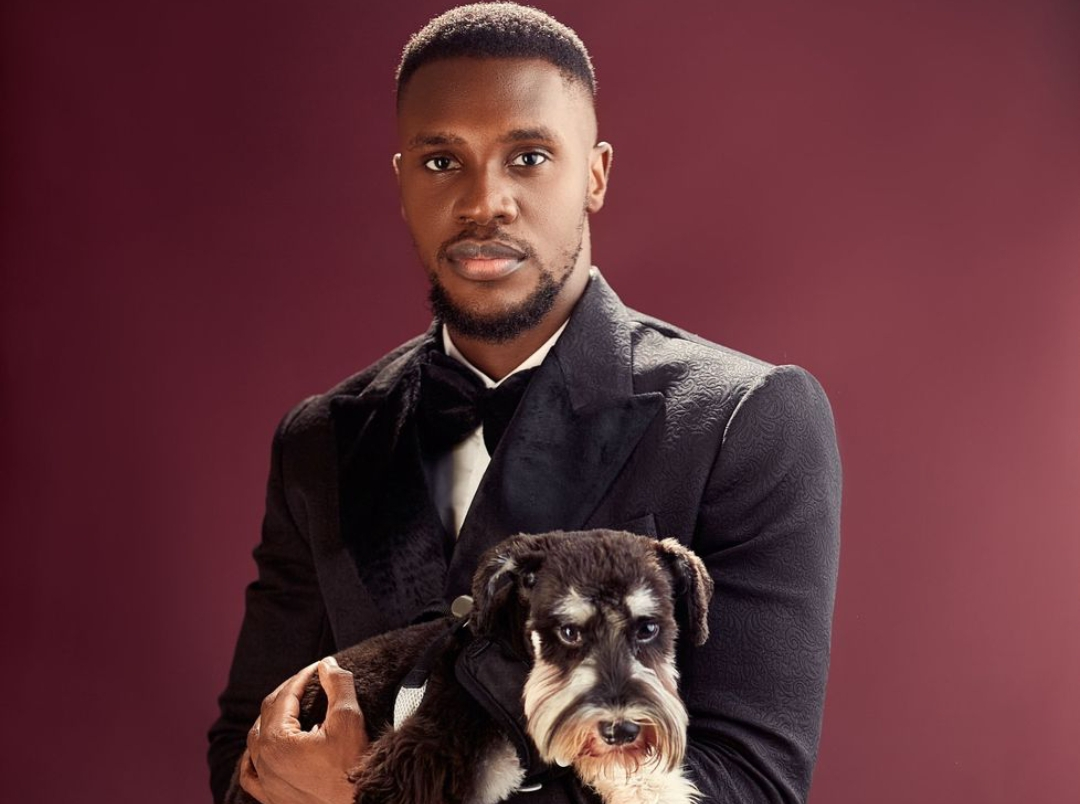 Nigerian Pet influencer