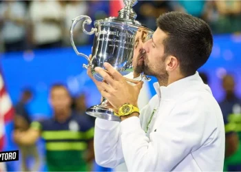 Novak Djokovic's Record Earnings in 2023 Tennis Icon Shatters Prize Money Records and Scores Big with Endorsements--