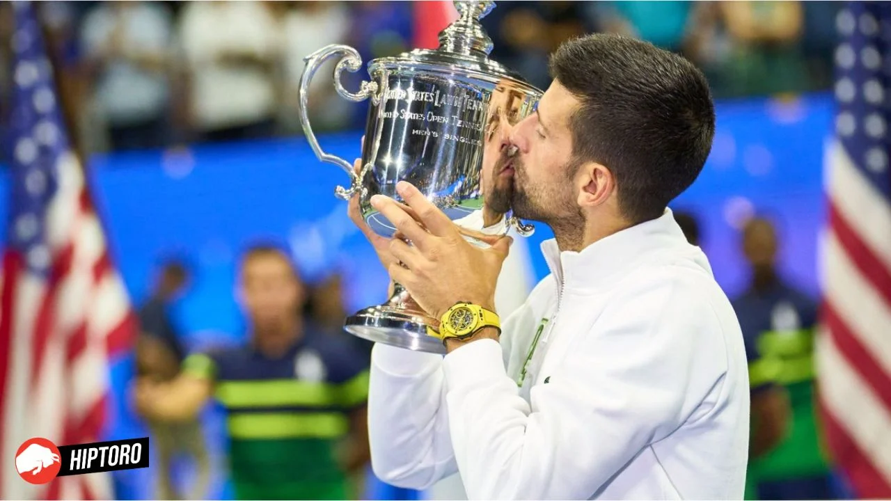 How Much Did Novak Djokovic Earn in His Record-Breaking 2023 through ...